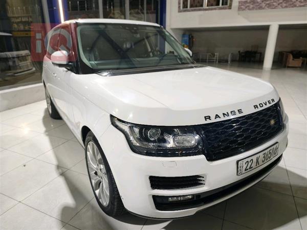 Land Rover Range Rover Vogue 2015 for sale in Iraq - Duhok